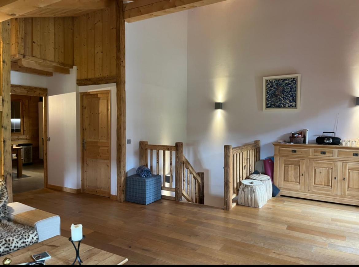 Le Chalet Du Cret - 8 Pers, Tout Confort Avec Jacuzzi Notre-Dame-de-Bellecombe Zewnętrze zdjęcie