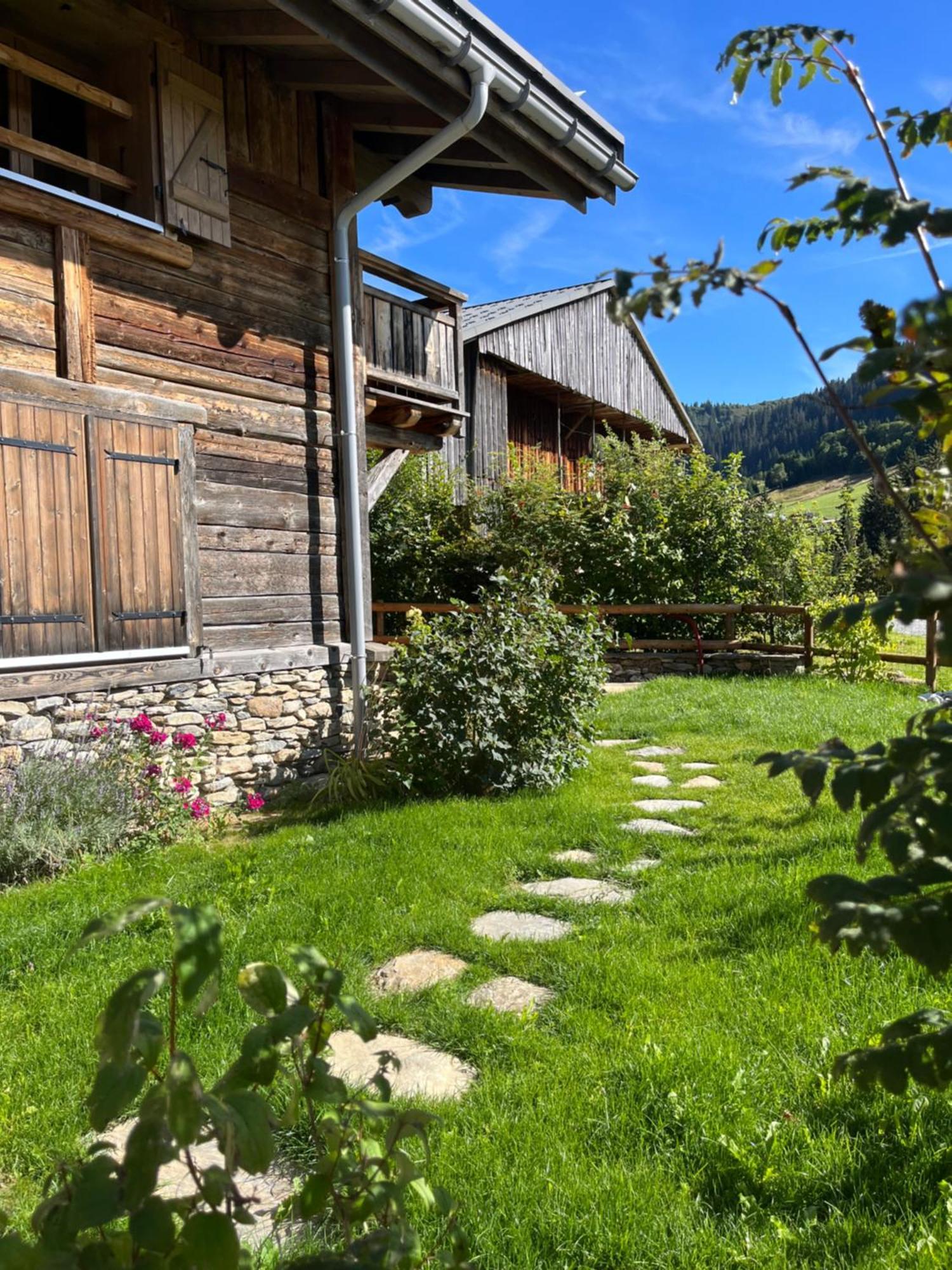 Le Chalet Du Cret - 8 Pers, Tout Confort Avec Jacuzzi Notre-Dame-de-Bellecombe Zewnętrze zdjęcie