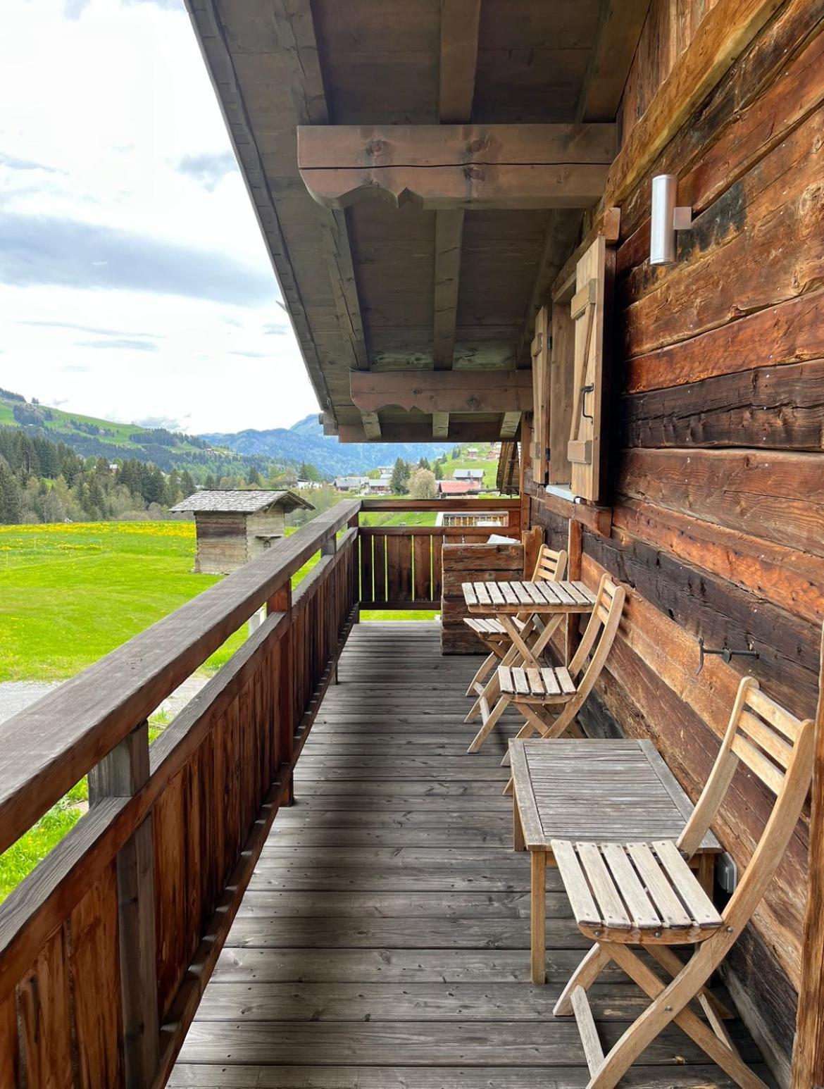 Le Chalet Du Cret - 8 Pers, Tout Confort Avec Jacuzzi Notre-Dame-de-Bellecombe Zewnętrze zdjęcie